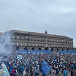בית הארחה Casetta Piazza Plebiscito נאפולי
