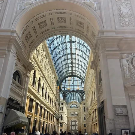 Casetta Piazza Plebiscito Pensionat 4*