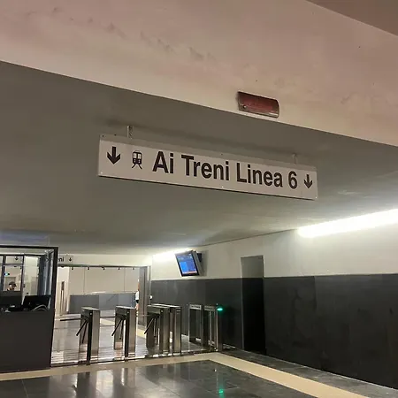 Casetta Piazza Plebiscito Πανσιόν Νάπολη