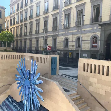 Casetta Piazza Plebiscito 4* Νάπολη