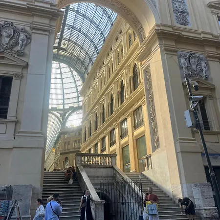 Casetta Piazza Plebiscito Πανσιόν
