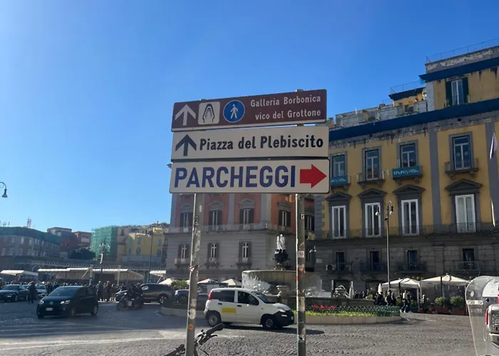 Pensión Casetta Piazza Plebiscito 4*