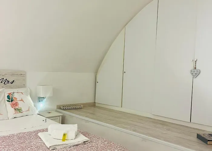 Casetta Piazza Plebiscito Pensión