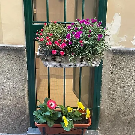 招待所 Casetta Piazza Plebiscito 那不勒斯