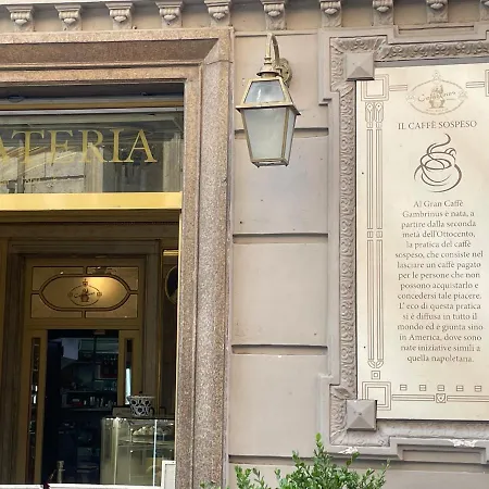 Casetta Piazza Plebiscito 4*