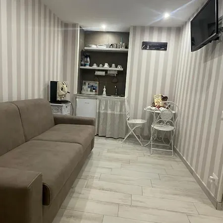 Gasthuis Casetta Piazza Plebiscito