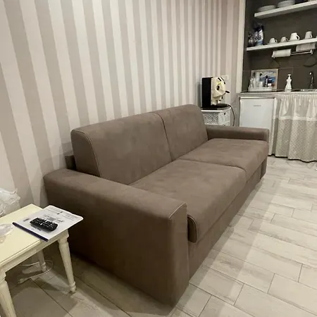 Casetta Piazza Plebiscito Gasthuis Napels