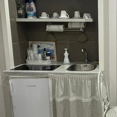 Casetta Piazza Plebiscito Gasthuis Napels