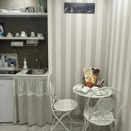 Casetta Piazza Plebiscito 招待所