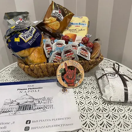 Casetta Piazza Plebiscito *