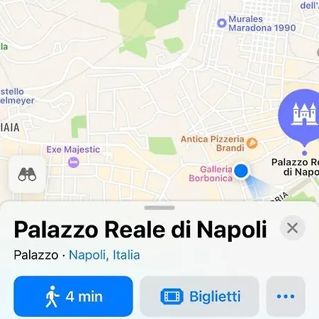 Piazza Plebiscito 4*