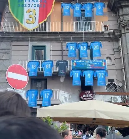 Casetta Piazza Plebiscito *