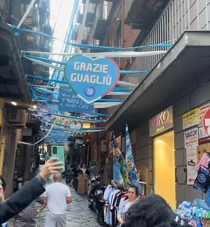 Casetta Piazza Plebiscito Konukevi Napoli