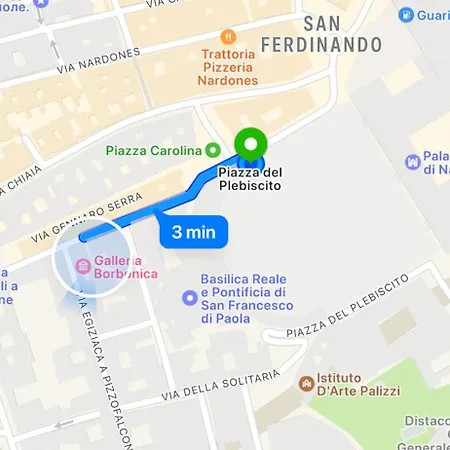 Casetta Piazza Plebiscito Konukevi