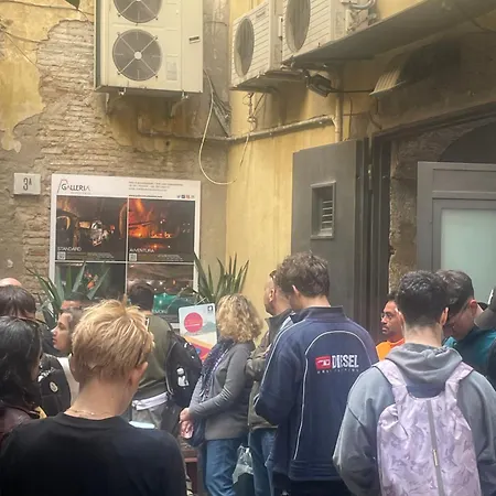 Casetta Piazza Plebiscito