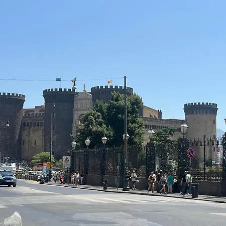 Gasthuis Casetta Piazza Plebiscito