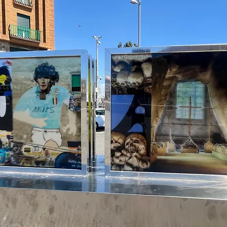 Gasthuis Casetta Piazza Plebiscito Napels