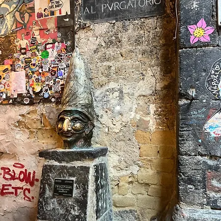 Gasthuis Casetta Piazza Plebiscito 4*