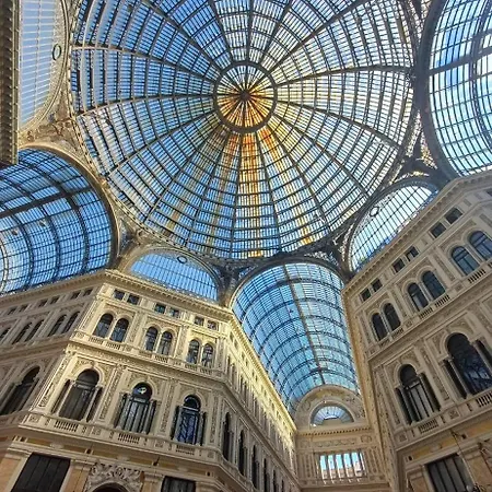 Casetta Piazza Plebiscito 招待所 那不勒斯