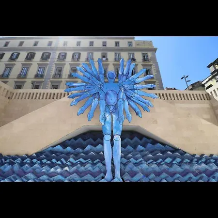 Casetta Piazza Plebiscito 招待所