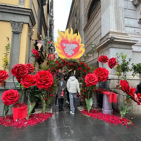 Guest house Casetta Piazza Plebiscito Naples