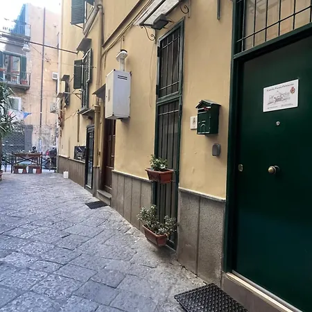 Casetta Piazza Plebiscito