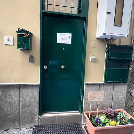 Casetta Piazza Plebiscito Konukevi