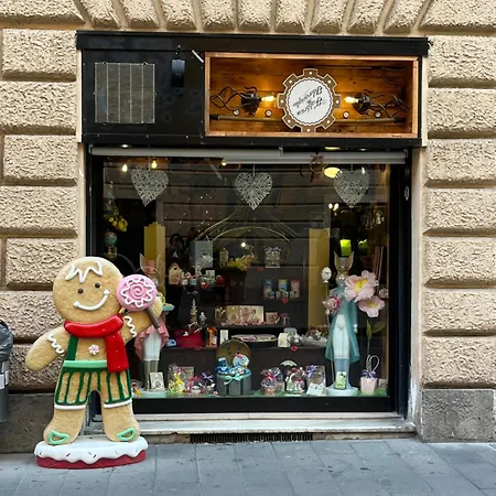 Casetta Piazza Plebiscito 4* Napels