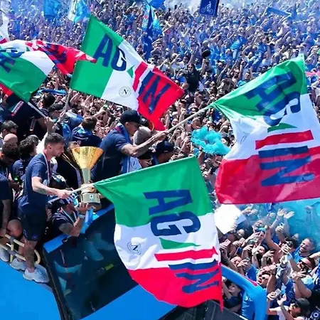 Pensjonat Casetta Piazza Plebiscito *