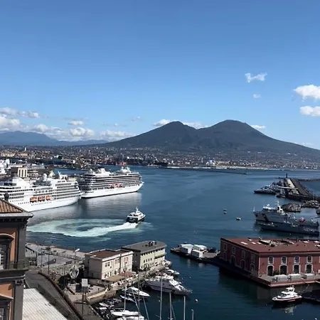 Gasthuis Casetta Piazza Plebiscito