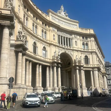 Gasthuis Casetta Piazza Plebiscito