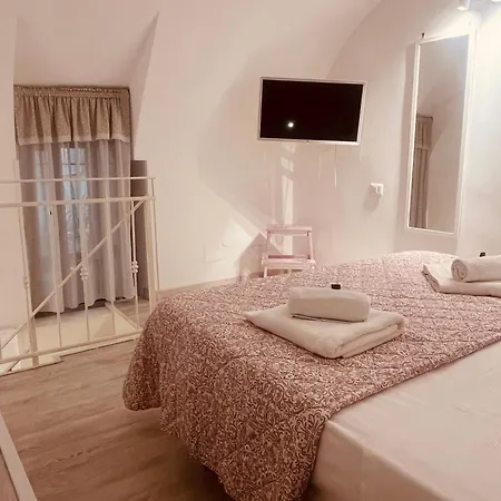 Gasthuis Casetta Piazza Plebiscito