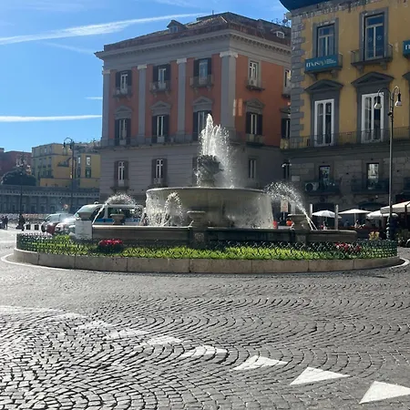 Casetta Piazza Plebiscito