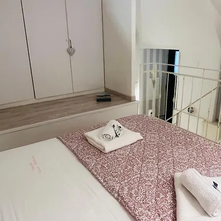 招待所 Casetta Piazza Plebiscito