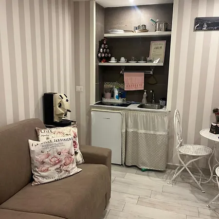 招待所 Casetta Piazza Plebiscito