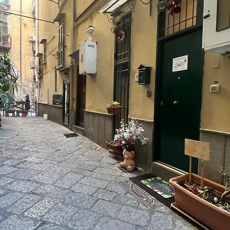 Casetta Piazza Plebiscito 4* 那不勒斯
