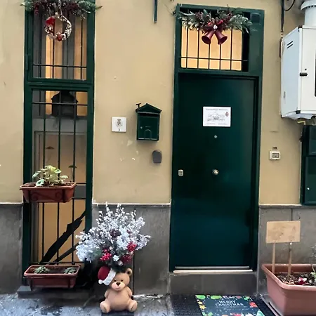 Casetta Piazza Plebiscito 招待所