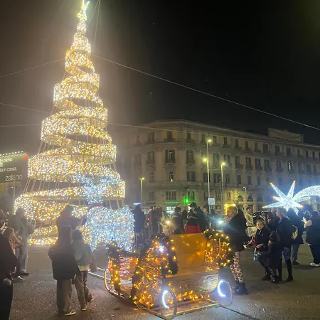 Casetta Piazza Plebiscito 那不勒斯