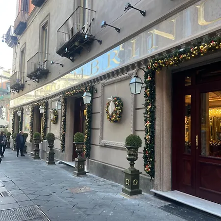 招待所 Casetta Piazza Plebiscito