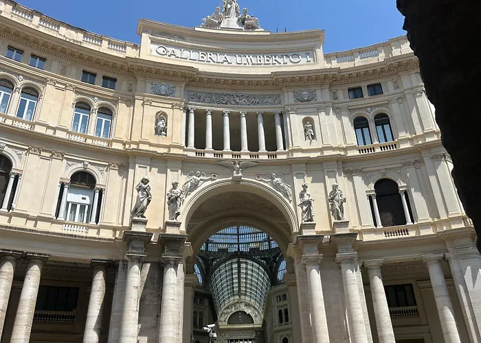 Casetta Piazza Plebiscito Vendégház Nápoly