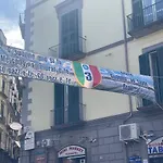 Casetta Piazza Plebiscito 4* Neapol