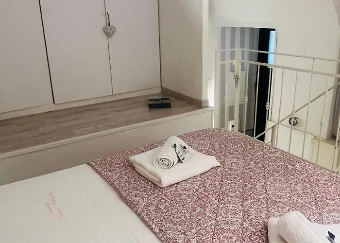 Pensionat Casetta Piazza Plebiscito