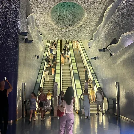 Casetta Piazza Plebiscito בית הארחה