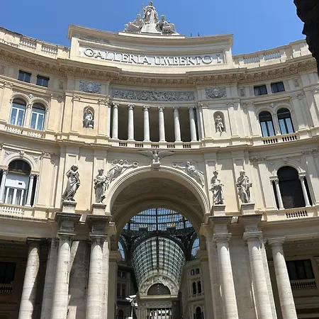 Casetta Piazza Plebiscito ゲストハウス ナポリ