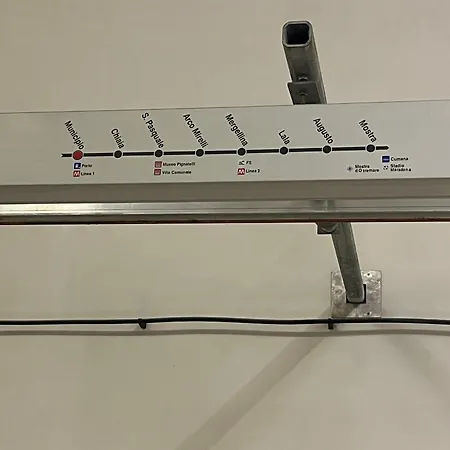 Casetta Piazza Plebiscito 4* נאפולי