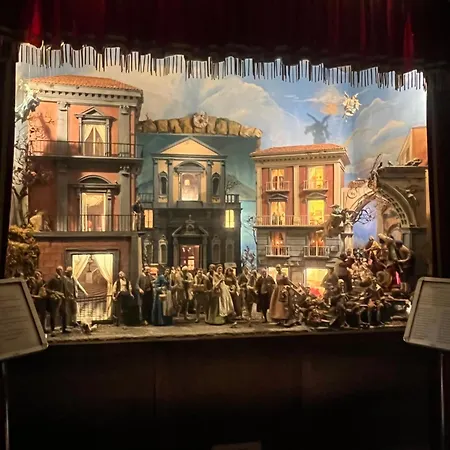 Casetta Piazza Plebiscito 4* נאפולי