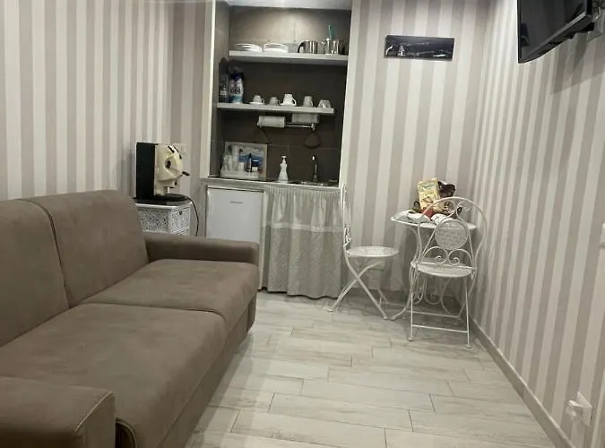 Pensjonat Casetta Piazza Plebiscito