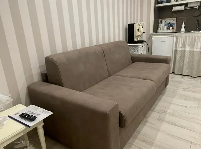 Casetta Piazza Plebiscito Pensjonat Neapol