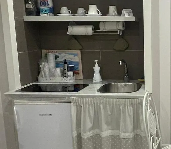 Casetta Piazza Plebiscito Pensjonat Neapol