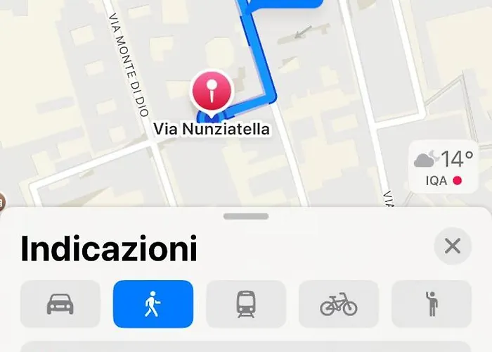 Casetta Piazza Plebiscito Pensjonat 4*